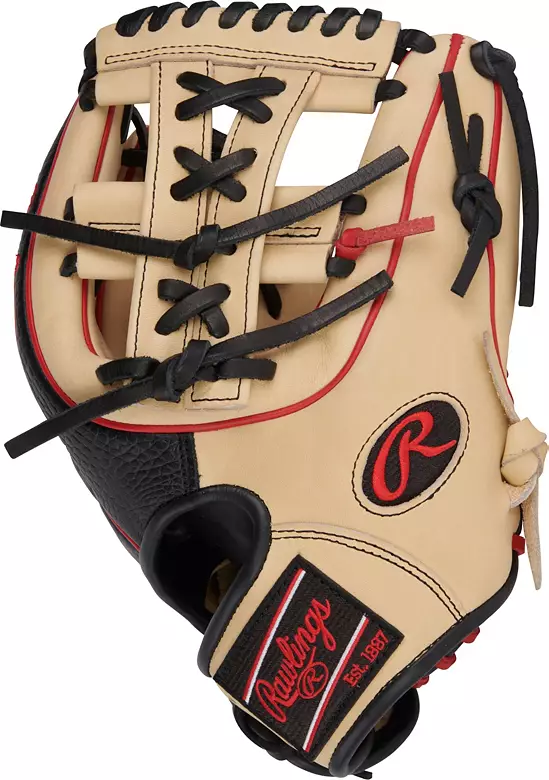 Rawlings 11.5" Heart of the Hide R2G Series Glove - Image 4